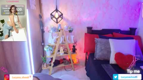 Snapshot of lucyanasilva chatting on 09-12-25, 12:16 Lucyana Silva online show from 09-12-25, 12:16