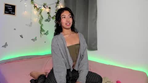 Lucy online show from 03-07-25, 04:02