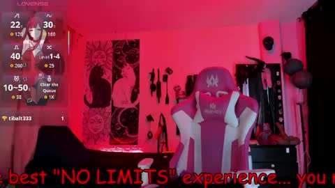 Snapshot of lucyheartfilia1 chatting on 04-27-26, 11:03 lucyheartfilia1 online show from 04-27-26, 11:03