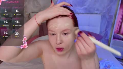 Snapshot of lucyhornydoll chatting on 05-02-26, 09:36 Lucy online show from 05-02-26, 09:36
