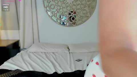 Snapshot of lucylovelyy1 chatting on 01-18-25, 10:06 Lucy online show from 01-18-25, 10:06