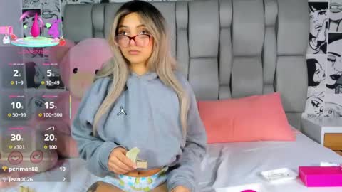 Lucy online show from 02-24-25, 05:20