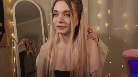 Snapshot of lucysbrain chatting on 02-28-26, 04:30 Lucy online show from 02-28-26, 04:30