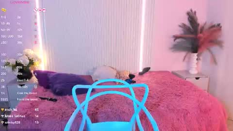 Lucy Wold online show from 07-12-26, 07:54