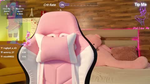 LucyWillow online show from 03-02-25, 12:22