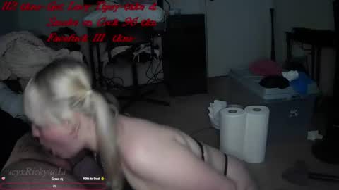 LucyXRicky Aka RuhbieRay online show from 07-11-26, 07:16
