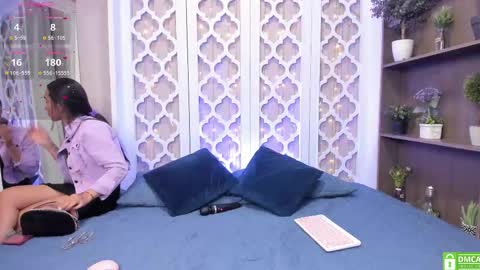 Lucy Liiu online show from 01-03-25, 06:14