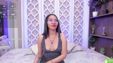 Lucy Liiu online show from 01-17-25, 08:00