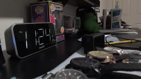 LUGO online show from 12-25-24, 07:24