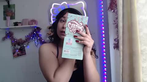 Snapshot of luhannaeverdeen chatting on 01-14-26, 07:08 Luhana online show from 01-14-26, 07:08