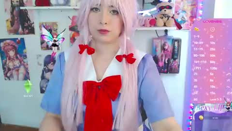 Snapshot of luhannaeverdeen chatting on 06-20-26, 05:05 Luhana online show from 06-20-26, 05:05