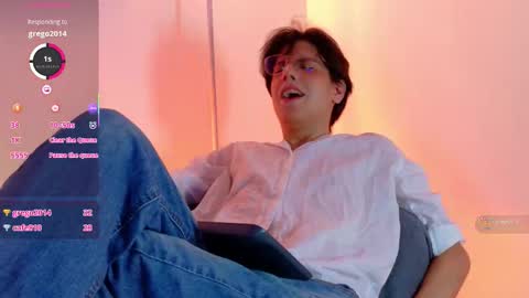 Lui online show from 03-12-26, 04:18