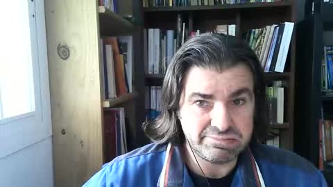 LUIGIJOHN online show from 11-25-25, 10:15