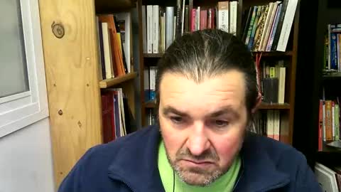 LUIGIJOHN online show from 12-04-25, 08:06