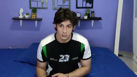 Luigi online show from 01-05-25, 09:47