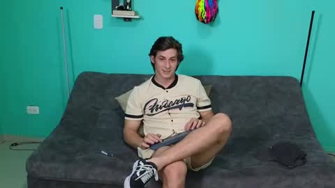 Luigi online show from 01-16-25, 08:14