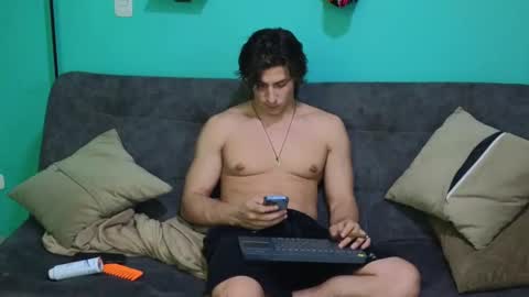 Luigi online show from 02-25-25, 11:22