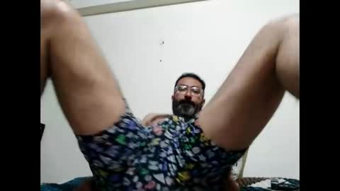 Hairyman online show from 12-05-24, 01:14