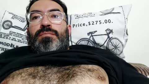 Hairyman online show from 12-09-24, 03:50