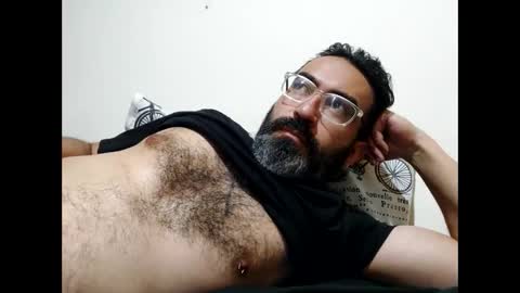 Hairyman online show from 12-16-24, 12:59