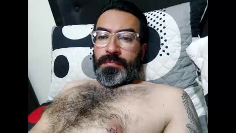 Hairyman online show from 12-18-24, 03:58