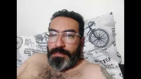 Hairyman online show from 12-19-24, 03:40