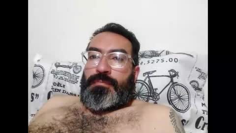 Hairyman online show from 12-24-24, 04:44