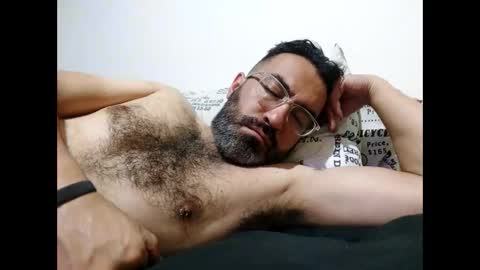 Hairyman online show from 12-27-24, 02:58