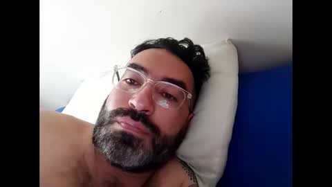 Hairyman online show from 12-29-24, 01:28