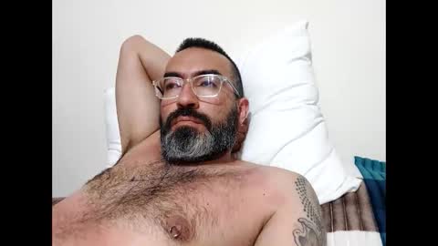 Hairyman online show from 01-21-25, 03:48