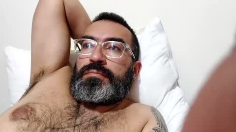 Hairyman online show from 01-30-25, 02:38