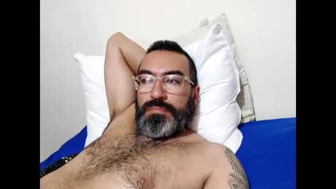 Hairyman online show from 02-02-25, 03:32