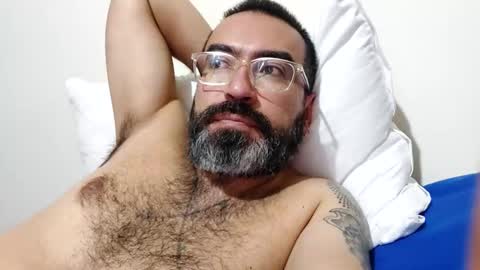 Hairyman online show from 02-19-25, 02:33