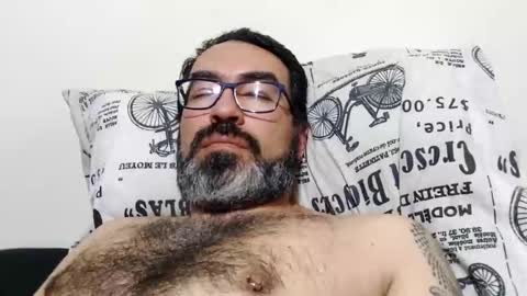 Hairyman online show from 09-12-25, 07:19