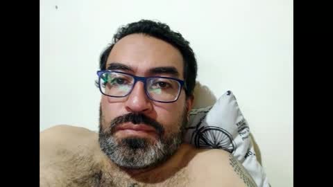 Hairyman online show from 09-17-25, 04:14