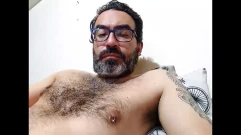 Hairyman online show from 10-02-25, 05:58