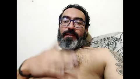 Hairyman online show from 11-07-25, 01:16