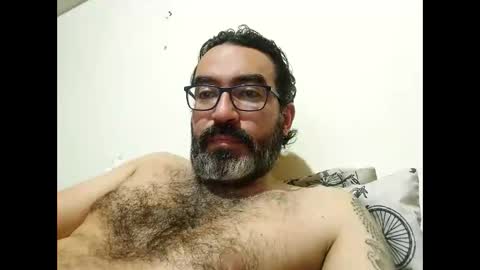 Hairyman online show from 12-04-25, 04:11