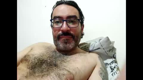 Hairyman online show from 12-18-25, 04:18