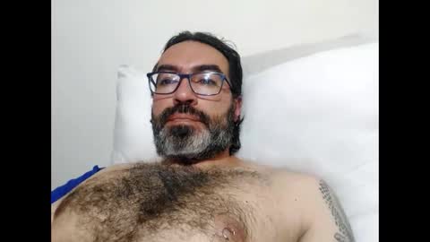 Hairyman online show from 03-10-26, 03:11