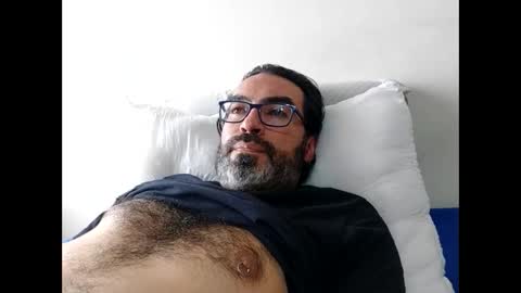 Hairyman online show from 03-15-26, 06:58