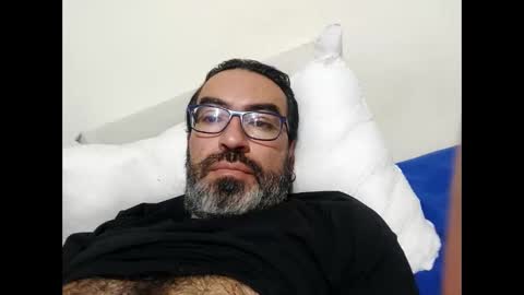 Hairyman online show from 04-23-26, 01:51