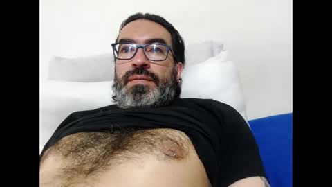 Snapshot of luis2988z chatting on 04-26-26, 10:29 Hairyman online show from 04-26-26, 10:29