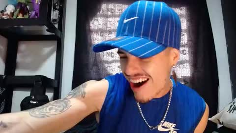 Luis AS online show from 11-12-25, 01:55