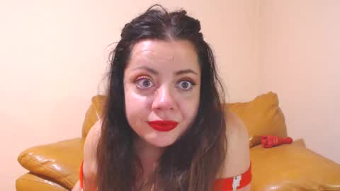 Snapshot of luisahornydoll chatting on 01-17-25, 11:07 Cassie online show from 01-17-25, 11:07
