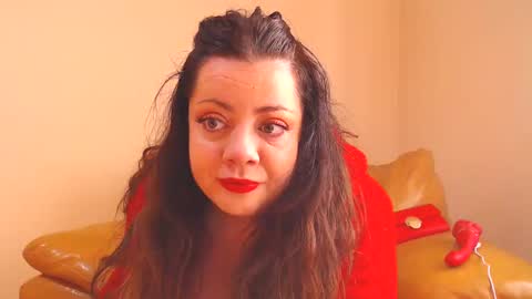 Snapshot of luisahornydoll chatting on 01-18-25, 09:45 Cassie online show from 01-18-25, 09:45