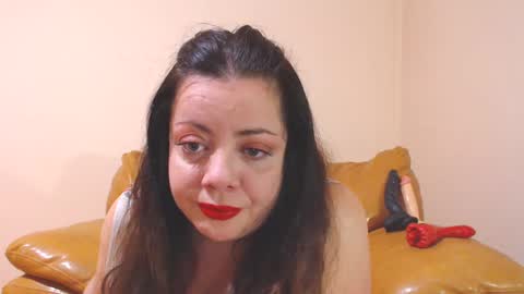 Snapshot of luisahornydoll chatting on 01-26-25, 03:36 Cassie online show from 01-26-25, 03:36