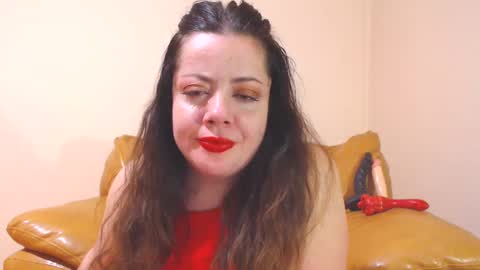 Snapshot of luisahornydoll chatting on 01-26-25, 10:13 Cassie online show from 01-26-25, 10:13