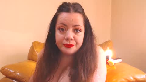 Snapshot of luisahornydoll chatting on 01-29-25, 12:35 Cassie online show from 01-29-25, 12:35