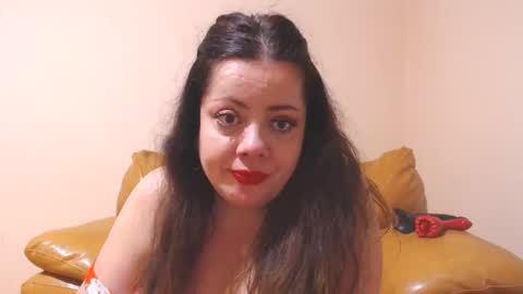 Snapshot of luisahornydoll chatting on 01-29-25, 05:35 Cassie online show from 01-29-25, 05:35